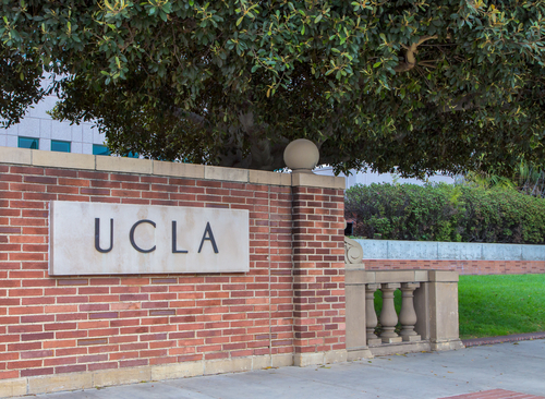 UCLA student found dead on campus