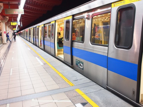 Van Nuys metro train in planning stages