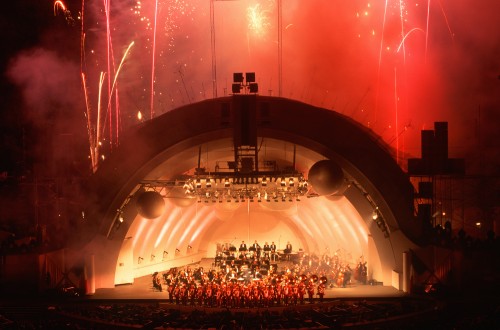 Supervisors approve Hollywood Bowl Ticket price increases