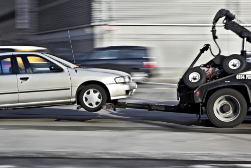 tipsy tow, Auto Club tipsy tow service