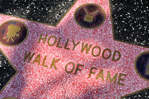 Selena Quintanilla Posthumously Honored With Hollywood Walk Of Fame Star
