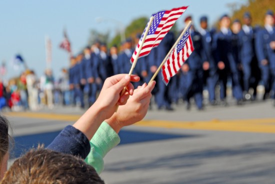 veterans day commemorations
