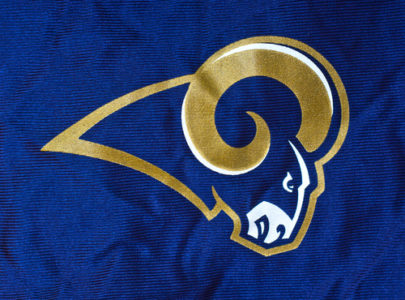 coliseum, Chuck Knox, Rams