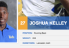 Joshua Kelley UCLA